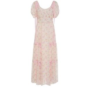 Found- ISO- LoveShackFancy Jessie Dress